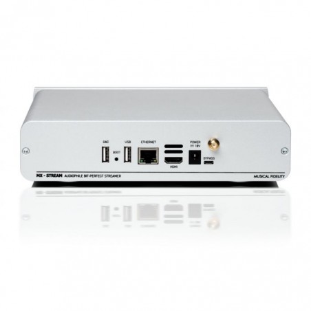 Musical Fidelity MX-Stream