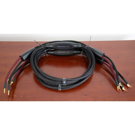 Transparent Audio PLUS PSC Gen 6