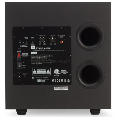 JBL  Stage A100P