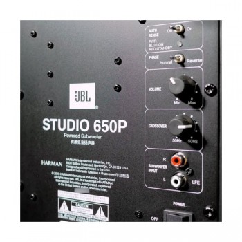 JBL Studio 650P 2