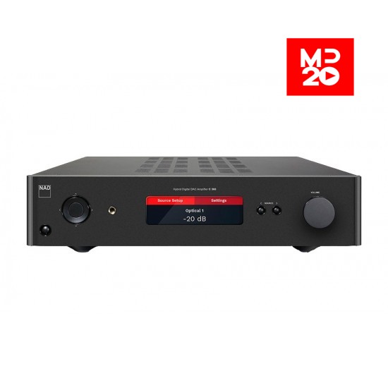NAD C368