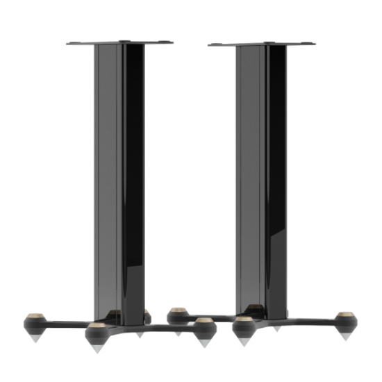 Monitor Audio Studio 89 Stand