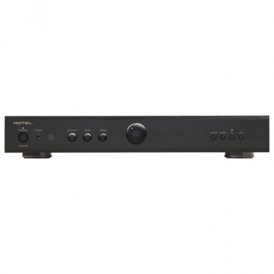 Rotel A-10 MKII + WiiM Mini
