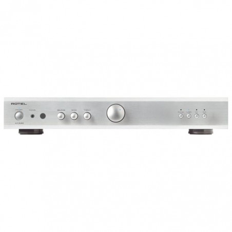 Rotel A-10 MKII + WiiM Mini