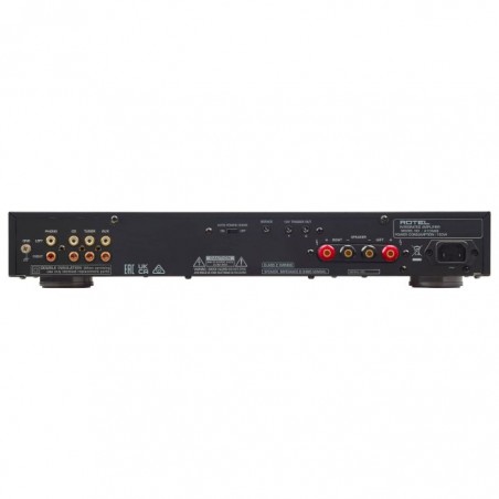 Rotel A-10 MKII + WiiM Mini