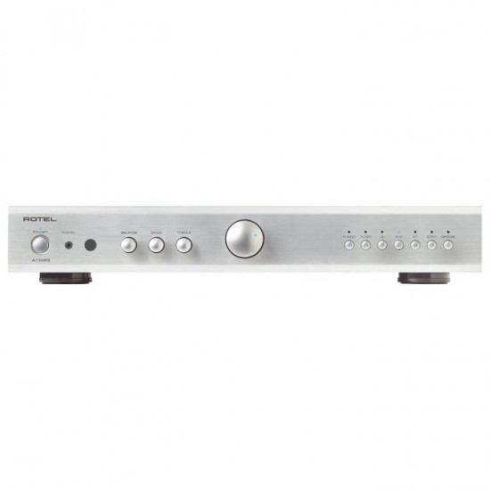 Rotel A-11 MKII + WiiM Mini