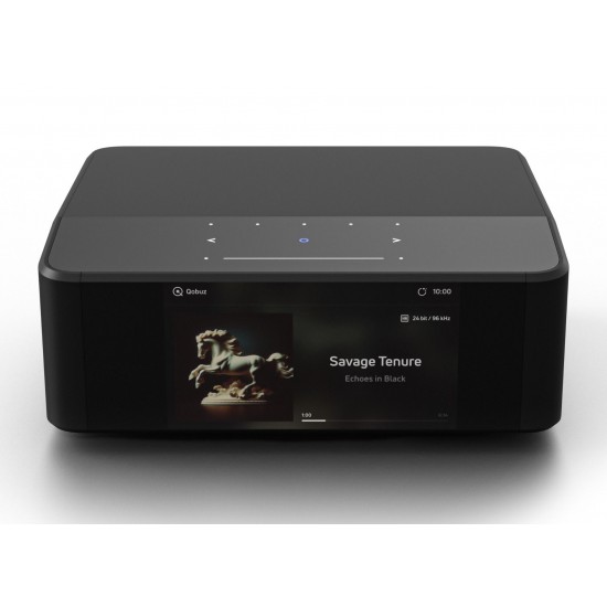 Bluesound Node Icon