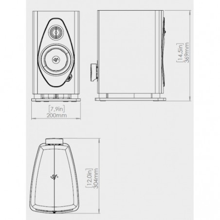 Sonus Faber Sonetto I G2