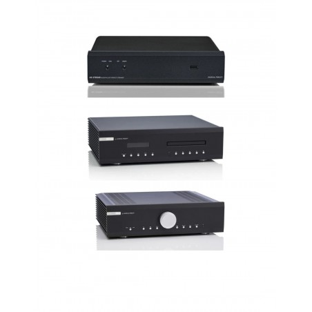 Musical Fidelity M6Si + M6SCD + MX Stream