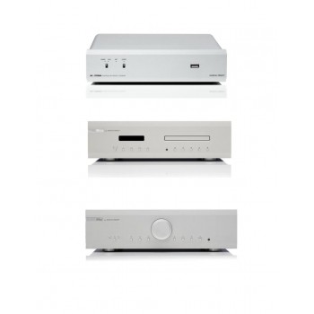 Musical Fidelity M6Si + M6SCD + MX Stream 2