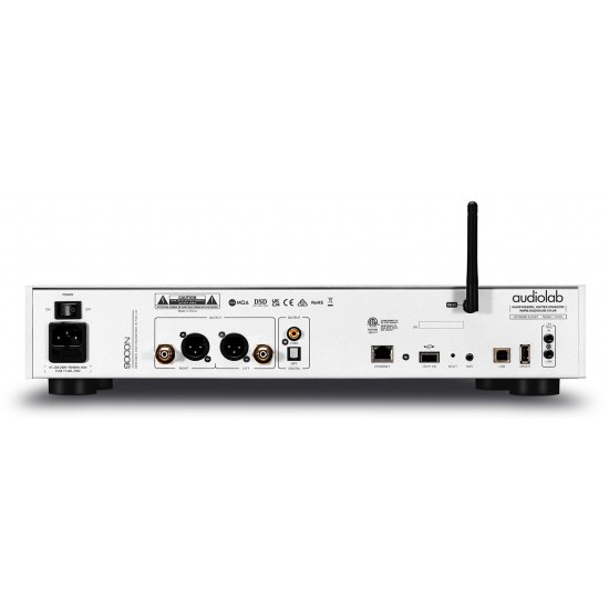 Audiolab 9000N Play