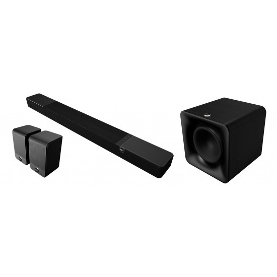 Klipsch Flexus Core200+ Flesus Surr100 + Flexus Sub 100