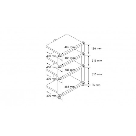 Norstone Copenhagen Base+1+2+3
