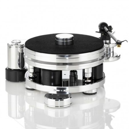 Acoustic Solid 111 Metall Signature