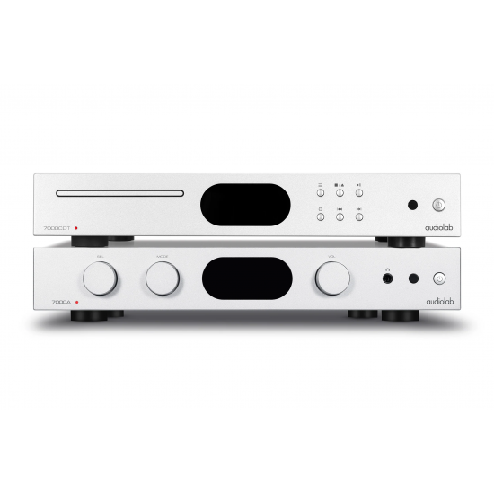 Audiolab 7000A+7000CDT