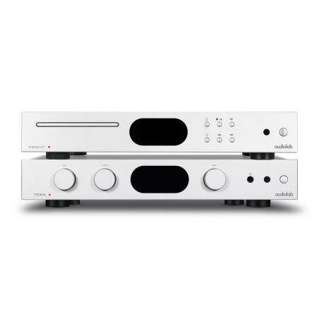 Audiolab 7000A+7000CDT