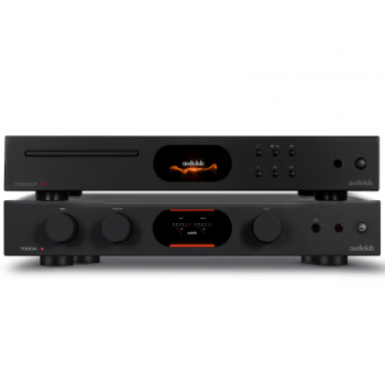Audiolab 7000A+7000CDT 2