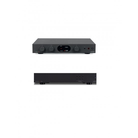 Audiolab 7000A+7000N Play