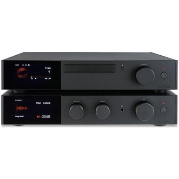 Audiolab 9000A+9000CDT 2