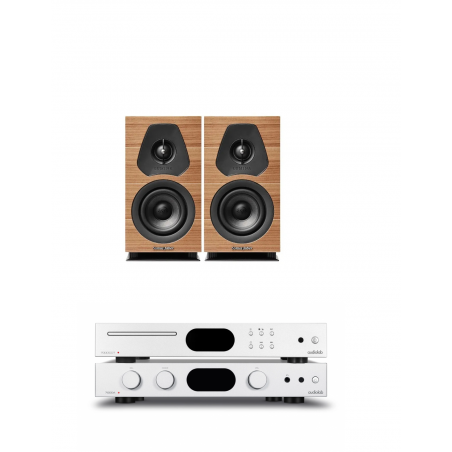 Audiolab 7000A+7000CDT+ Lumina I