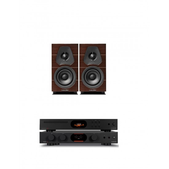 Audiolab 7000A+7000CDT+ Lumina I