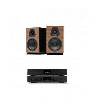 Audiolab 7000A+7000CDT+ Lumina II 2