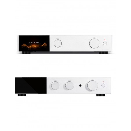 Audiolab 9000A+9000N