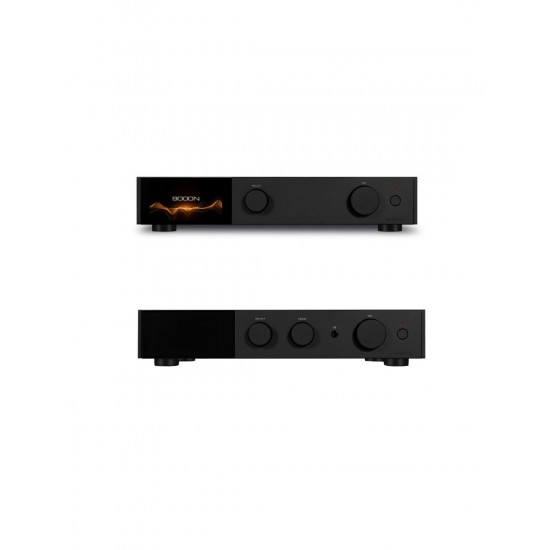 Audiolab 9000A+9000N