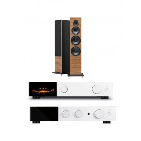 Audiolab 9000A+9000N+ Lumina V