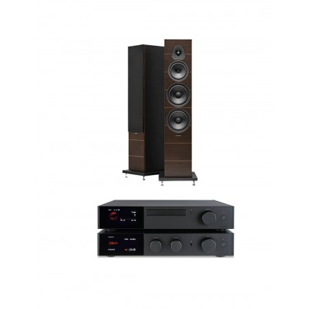 Audiolab 9000A+9000N+ Lumina V