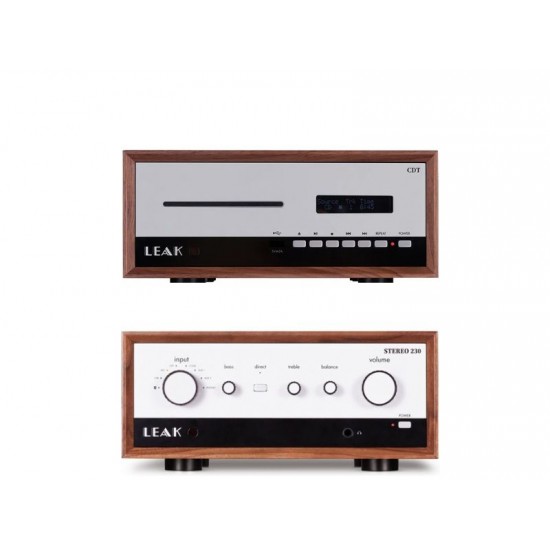 Leak Stereo 230 +Leak  CDT