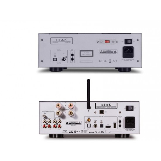 Leak Stereo 230 +Leak  CDT