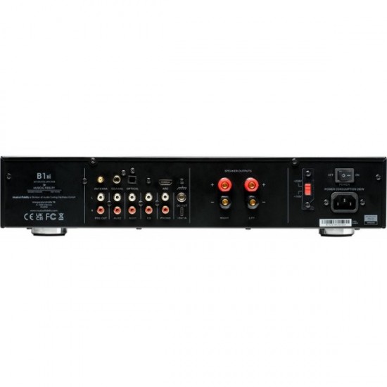 Musical Fidelity B1xi