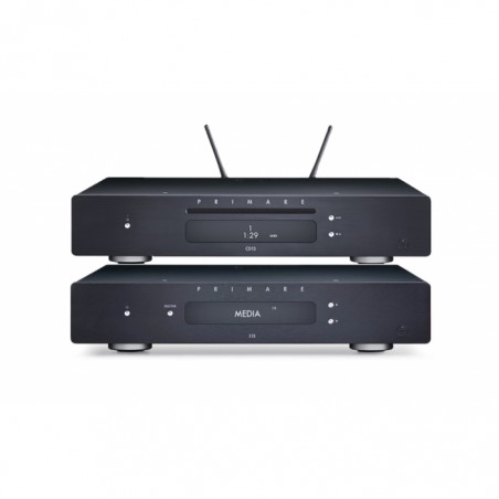 Primare I15 MM + CD 15 Prisma