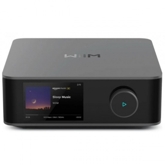 Wiim Amp Ultra