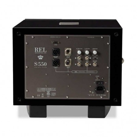 Rel Acoustics S550