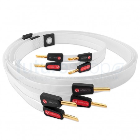 Nordost White Lightning 3 Speaker Cable