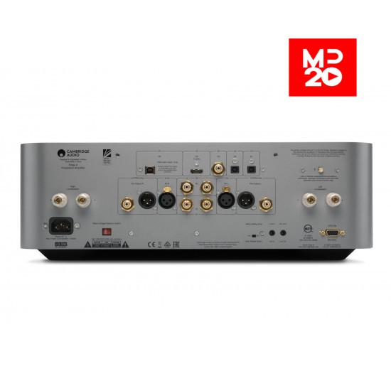 Cambridge Audio EDGE A