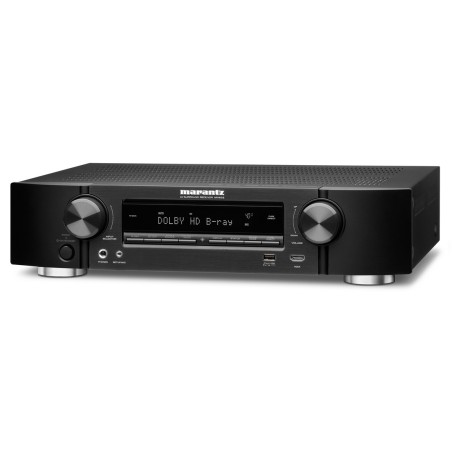 Marantz NR1603 + Tannoy Mercury V 5.0