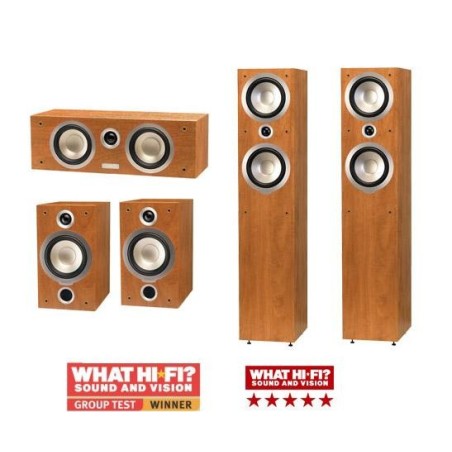 Marantz NR1603 + Tannoy Mercury V 5.1