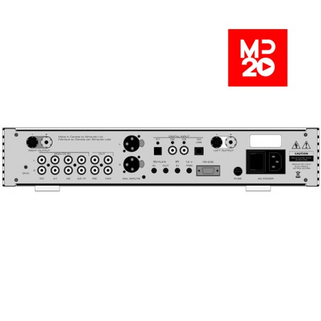 Simaudio Moon Neo 340i