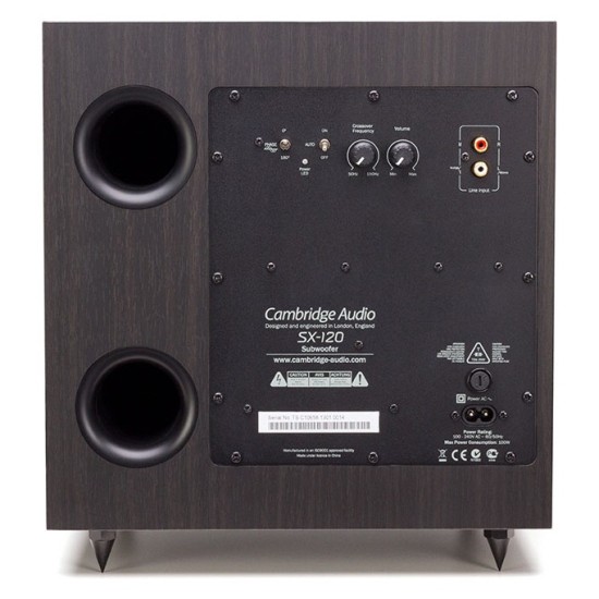 Cambridge Audio SX120