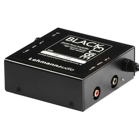 Lehman audio black cube 