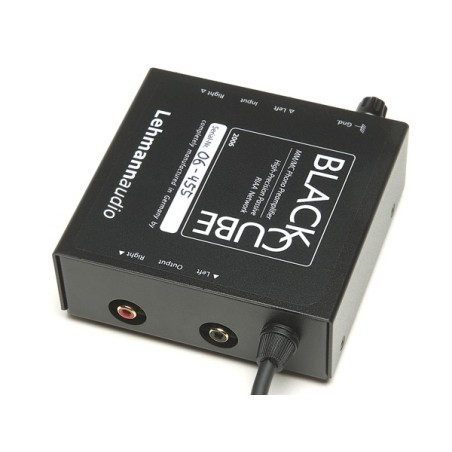 Lehman audio black cube 