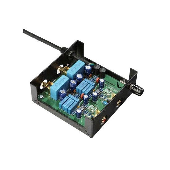 Lehman audio black cube 