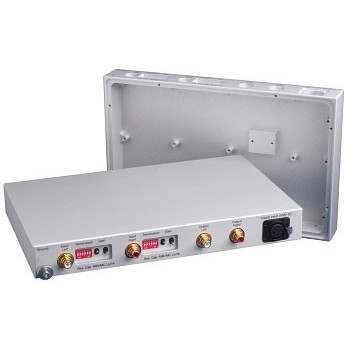 Lehman audio silver cube 2