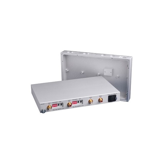 Lehman audio silver cube