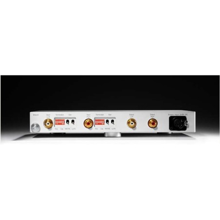 Lehman audio silver cube