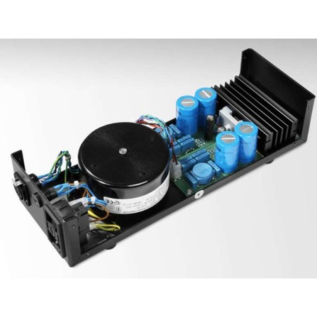 Lehman audio silver cube