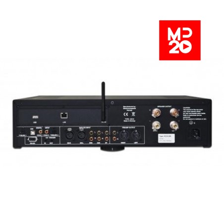 Electrocompaniet ECI 6DX